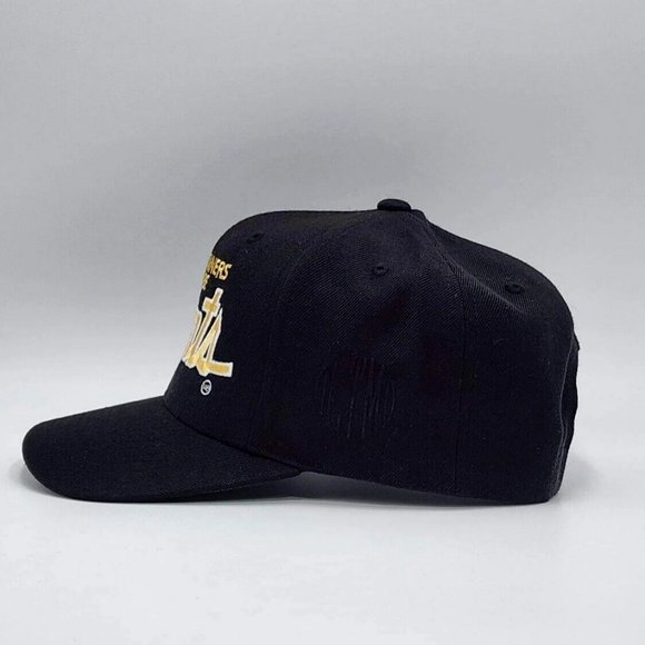 Sinners & Saints Yupoong Customized Hat Snapback Cap LA to Manila Bay - Picture 2 of 3